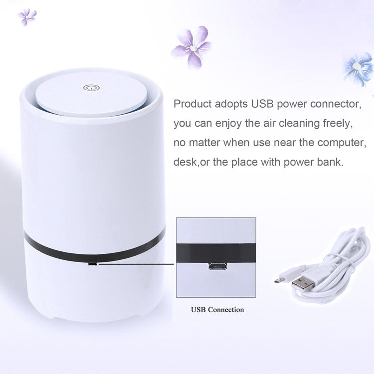 Diffuseur USB rechargeable avec réservoir 300ml et arrêt automatique