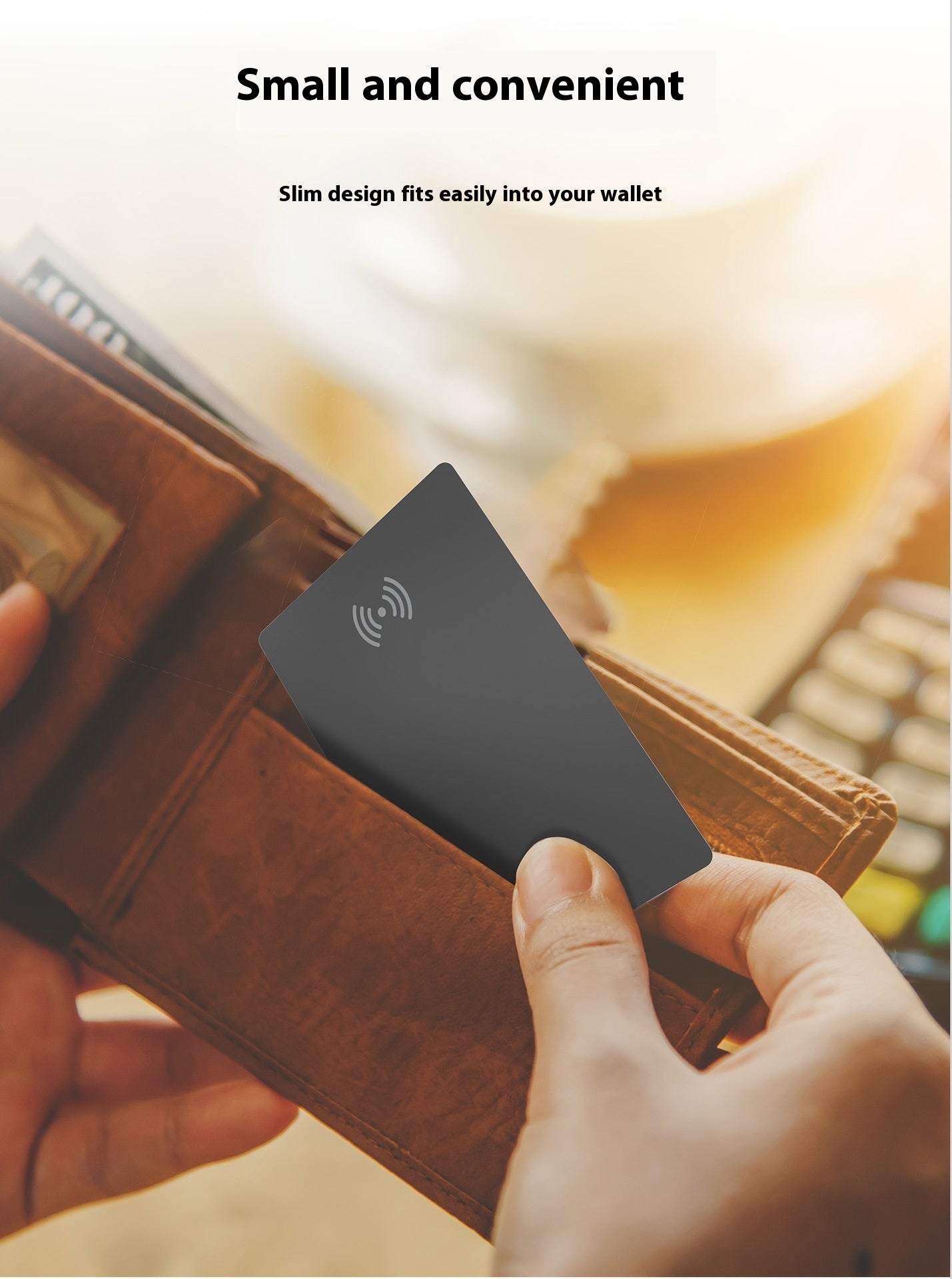 Tracker anti-perte TRACEGARDE dans un portefeuille