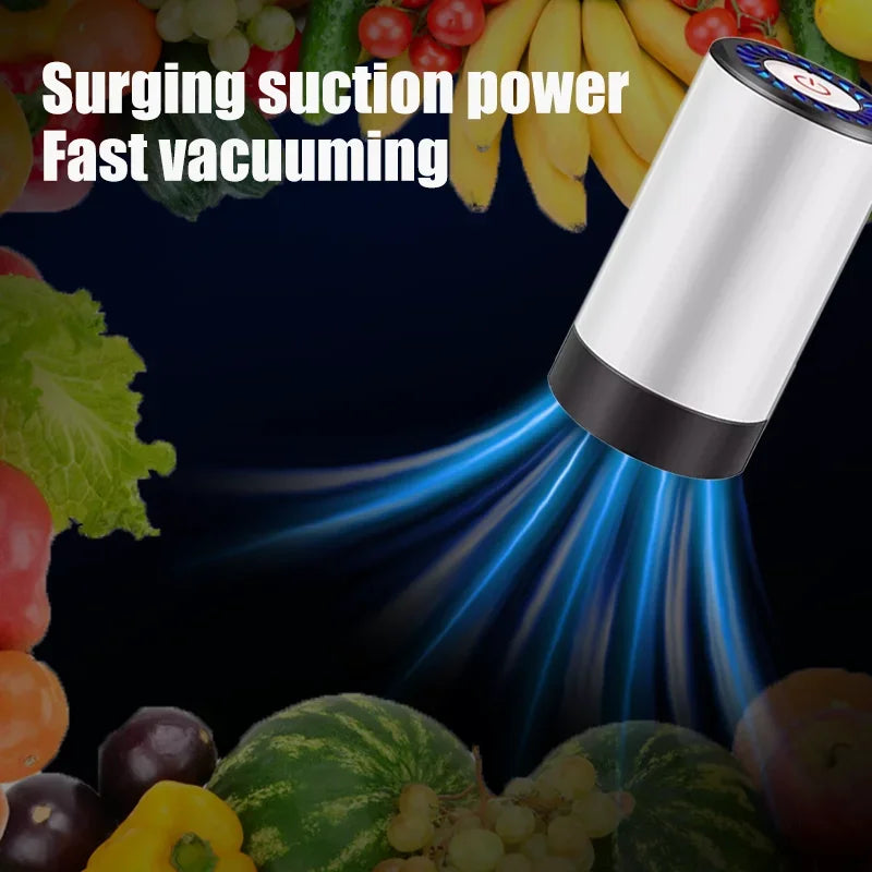Machine à emballer sous vide compacte