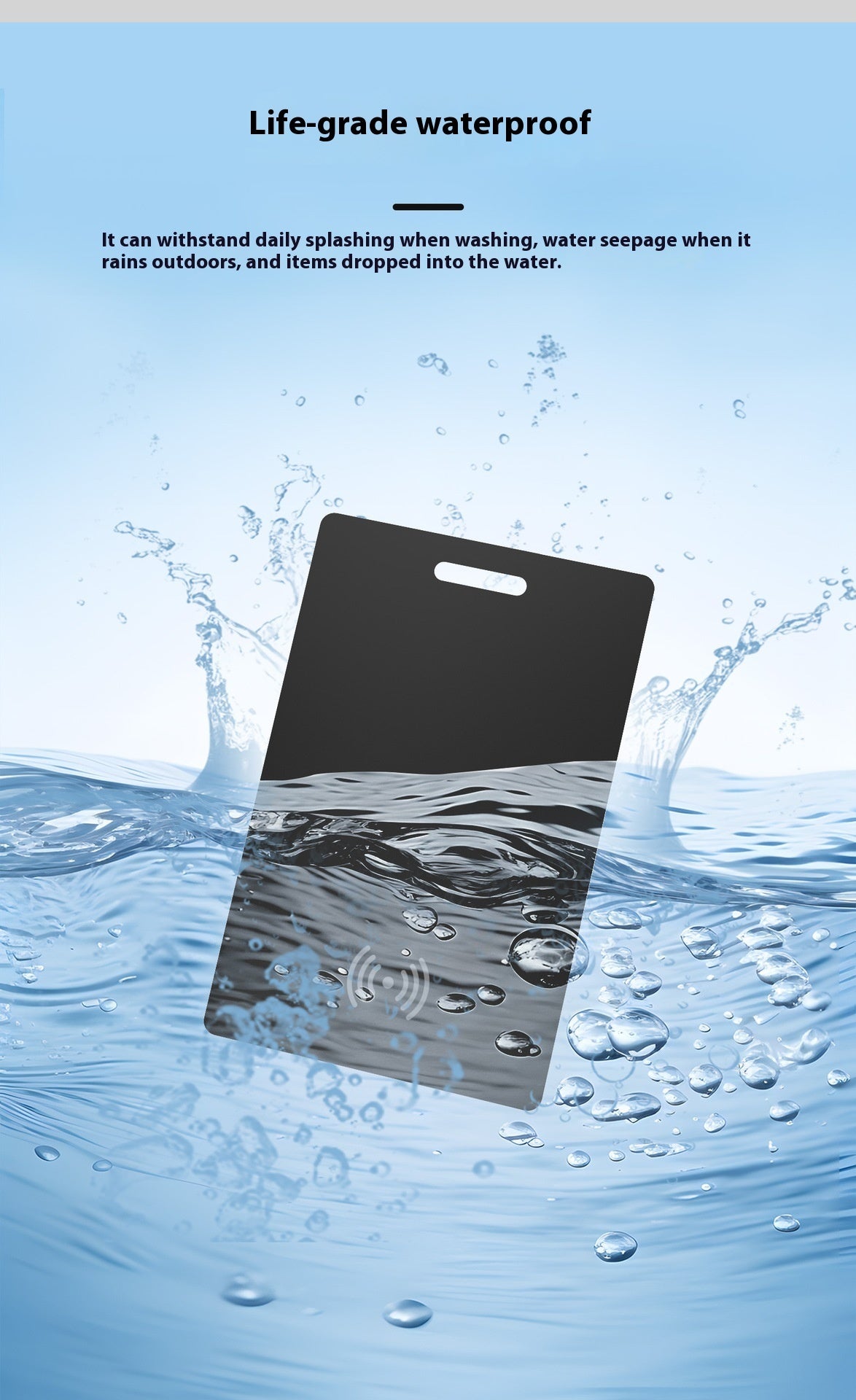 Application mobile de localisation TRACEGARDE sur smartphone