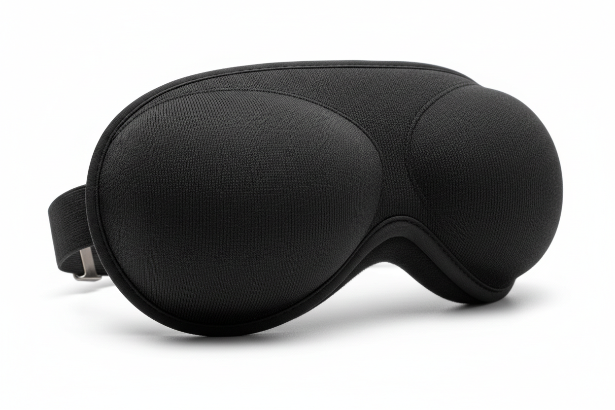 Masque de Sommeil 3D - Détails